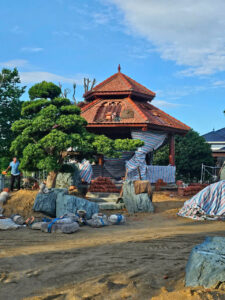 cong trinh nha tho 5 gian va choi luc giac lim lao tai thach ha ha tinh 8